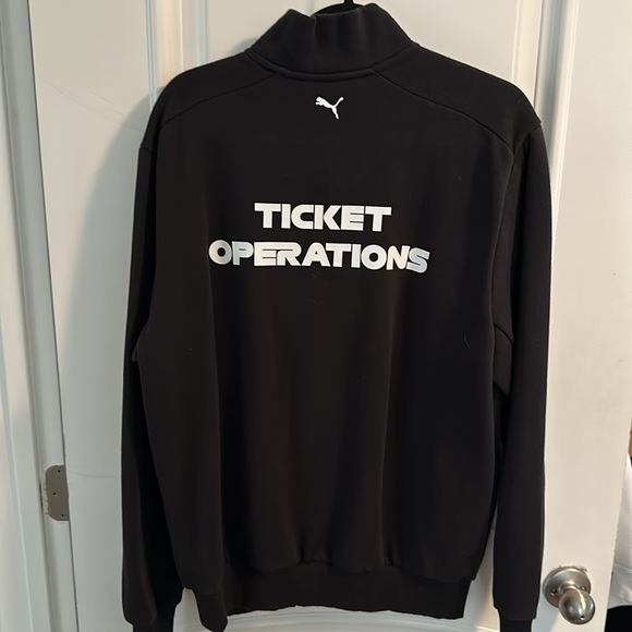 Formula 1 Staff Jacket - Las Vegas Grand Prix - Puma Large - Picture 4 of 4